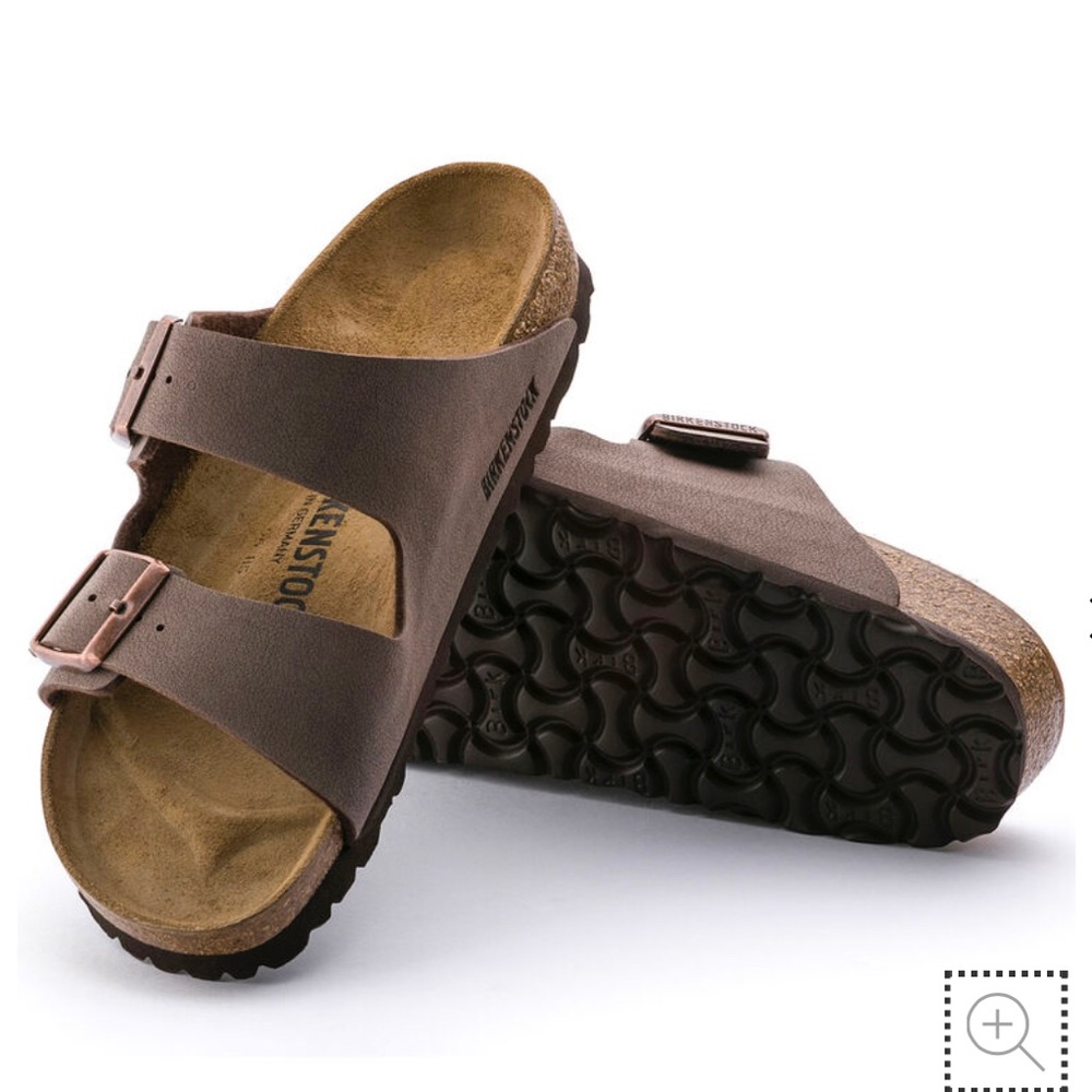 Birkenstock 42 leather Arizona birkibuc